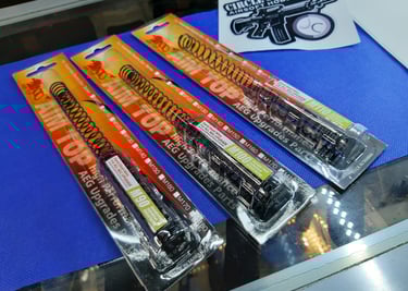 ATS M90 M100 M110 SPRING