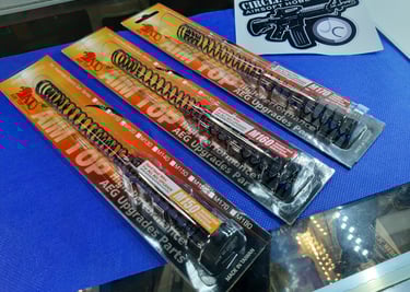 ATS M150 M160 M170 SPRING