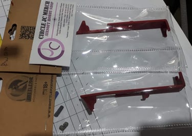 Airsoft AK Tappet Plate