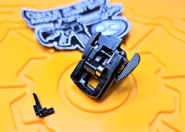 WE BIG BIRD AUTO HAMMER SET