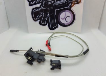 CONTACT ASSEMBLY SILVER WIRE