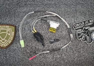 AK74 V3 CONTACT SWITCH ASSEMBLY