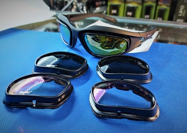 DAISY BALLISTIC GOGGLES V1