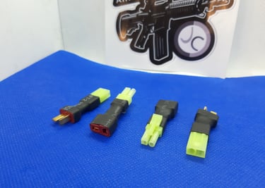 DEANS MINI TAMIYA PLUG CONVERSION ADAPTER