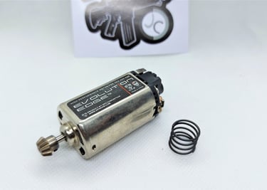 EV EDGE MOTOR SHORT AXLE