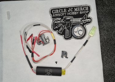 FET V2 COMPLETE ASSEMBLY