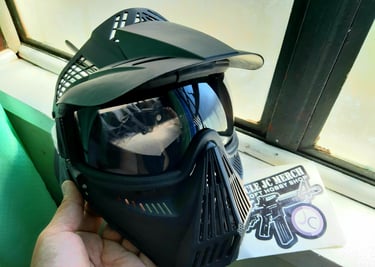 FULL FACE GOGGLES MASK