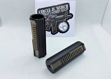 Piston Body Full Metal Teeth