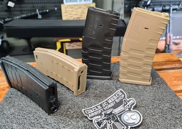 HAKKOTSU U MAG HI CAP 300 RNDS