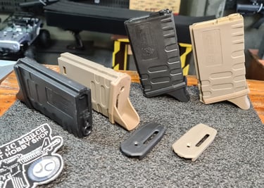 HAKKOTSU U MAG MID CAP 200 RNDS