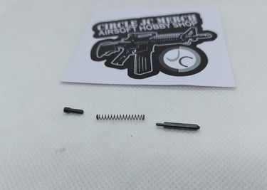 WE HICAPA 5.1 SLIDE LOCK SPRING SET