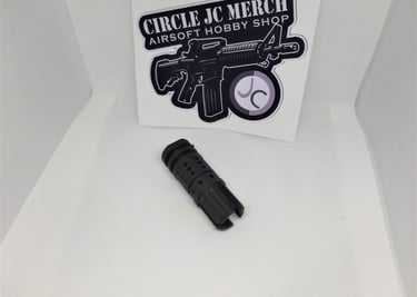 ICEFYRE Muzzle Break