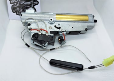 KU AUG GEARBOX