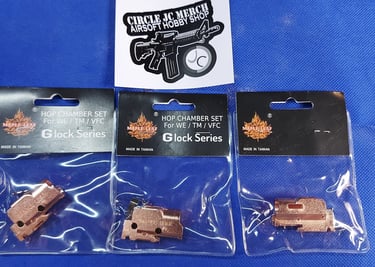 MAPLE LEAF GLOCK HOP UP CHAMBER