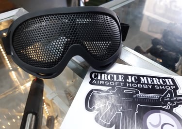 MESH GOGGLES V2