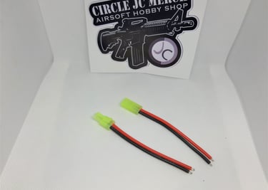 MINI TAMIYA PLUG CONNECTOR