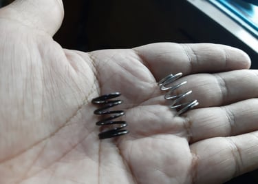 MOTOR SPRING