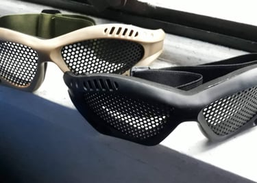 MESH GOGGLES V1