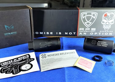 NOVESKE KX3 BLASTER