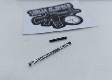 WE G18 NOZZLE SPRING AND SPRING GUIDE