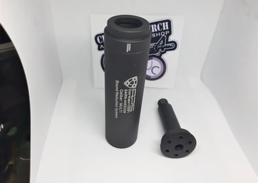MINI PATRIOT SRS 175mm Silencer