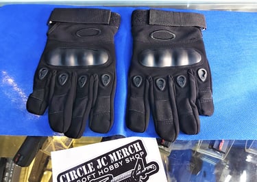 TAC GLOVES FULL FINGER