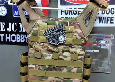 TAC PLATE CARRIER LIGHTWEIGHT ATAC