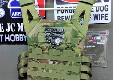 TAC PLATE CARRIER LIGHTWEIGHT OD GREEN
