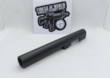 WE M92 BLACK BERETTA OUTER BARREL