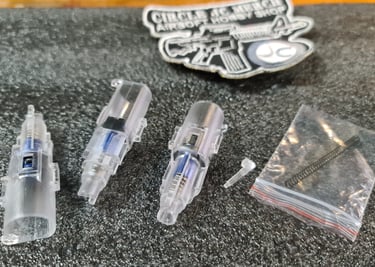 XTP FULL AUTO NOZZLE