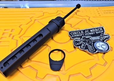 APS X1 BUFFER TUBE WITH RECOIL SET