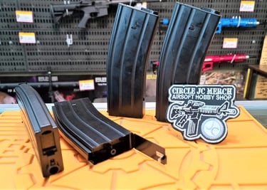 BATTLE AXE FLASH MAG PULL STRING 300 ROUNDS