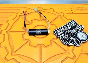 APS FET03R MOSTFET V2 WITH TAMIYA PLUG