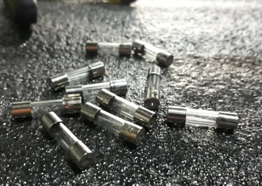 glass fuse 20amp