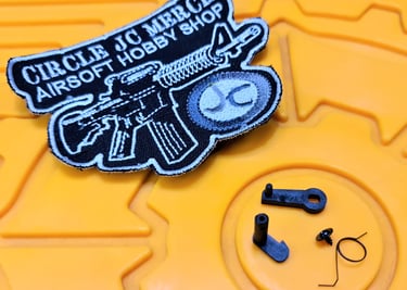 SAFETY LOCK FOR V2 GEARBOX
