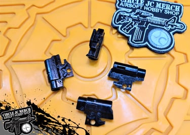WE 5.1 HOP UP CHAMBER ASSEMBLY SET