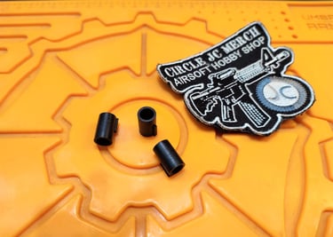 WE REPLACEMENT HOP UP BUCKING RUBBER