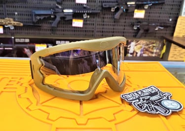 X-EYE GOGGLES OD