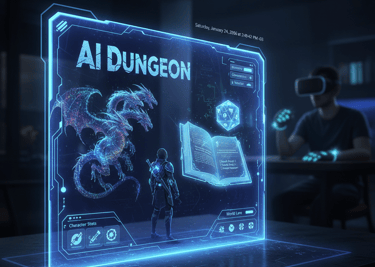  Um homem e uma mulher estão jogando videogame.