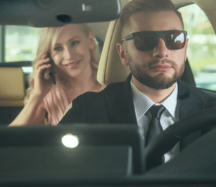 acompañamiento VIP y asistencia es un servicio