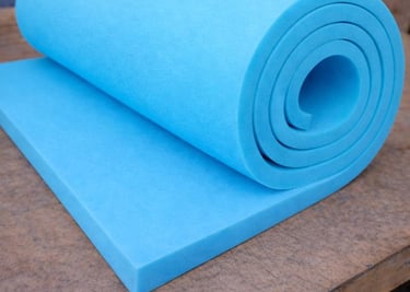 HR3020 labai minkštas porolonas komfortui ir atlošams