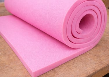 HR3532 porolonas vidutinio kietumo padidinto elastingumo