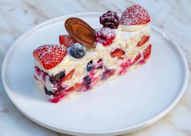 Burdur lezzet durakları, Burdur'da croissant  