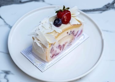 burdur Beyaz Çikolatalı İsveç Sarması