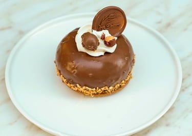 Burdur kahve dükkanları, Burdur butik pastane