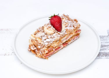 Burdur göl manzaralı kafe, Burdur kruvasan çeşitleri