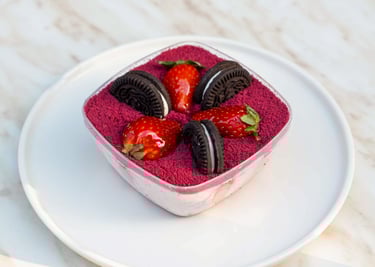 Fransız kruvasan Burdur, Burdur göl manzaralı kahvaltı