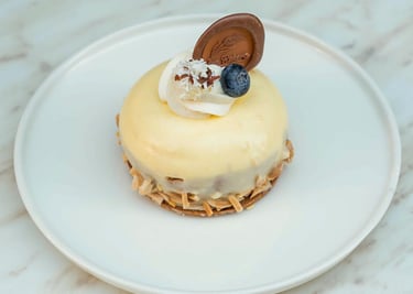 Burdur kruvasanlı kahvaltı  