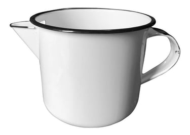 caneca esmaltada