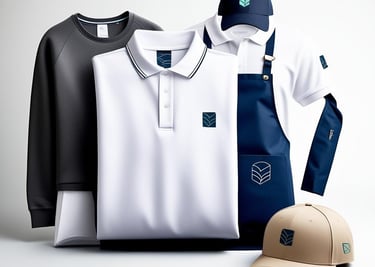 Diseño de uniformes corporativos